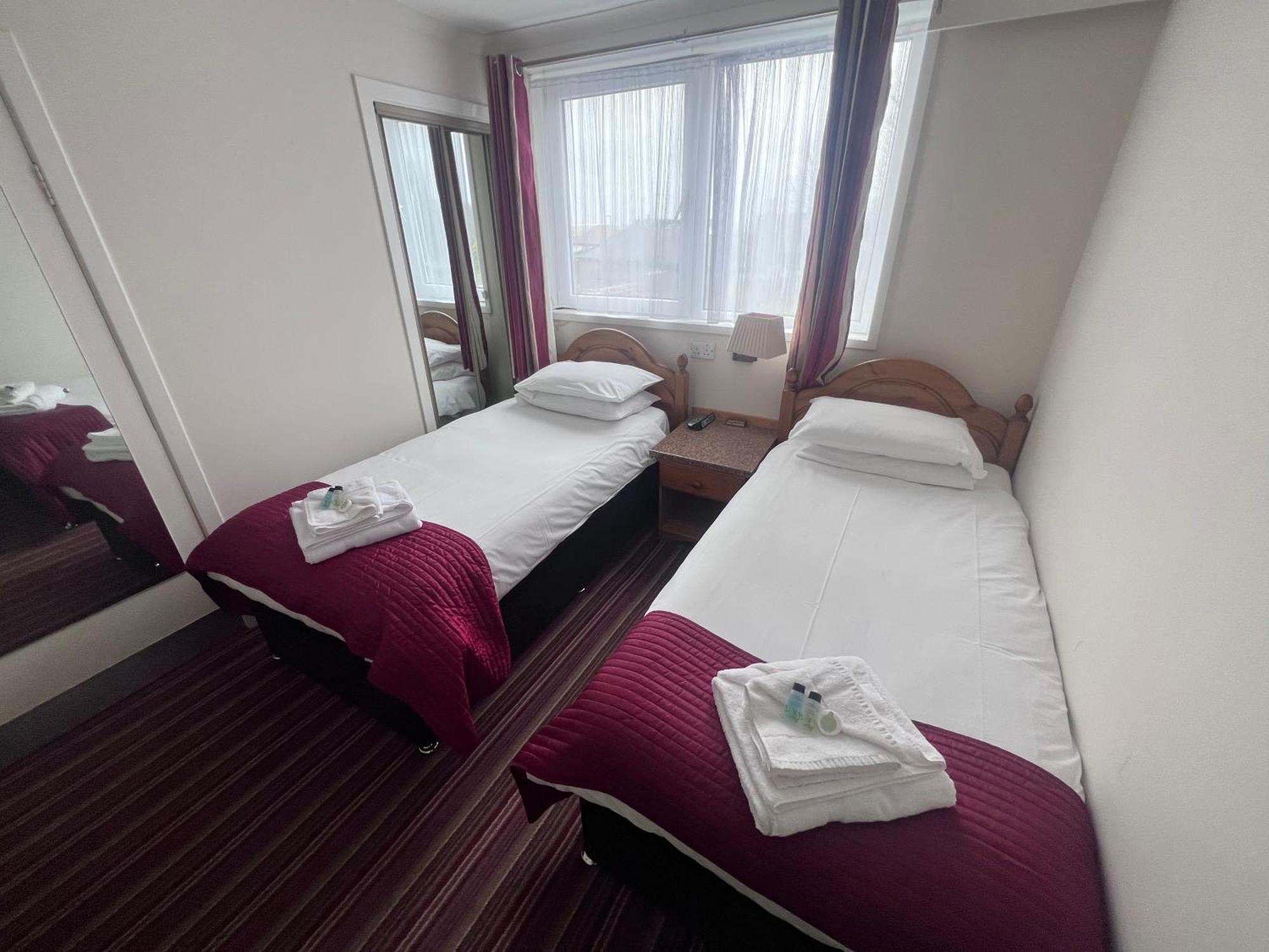 Brig Inn Hotel أبردين المظهر الخارجي الصورة
