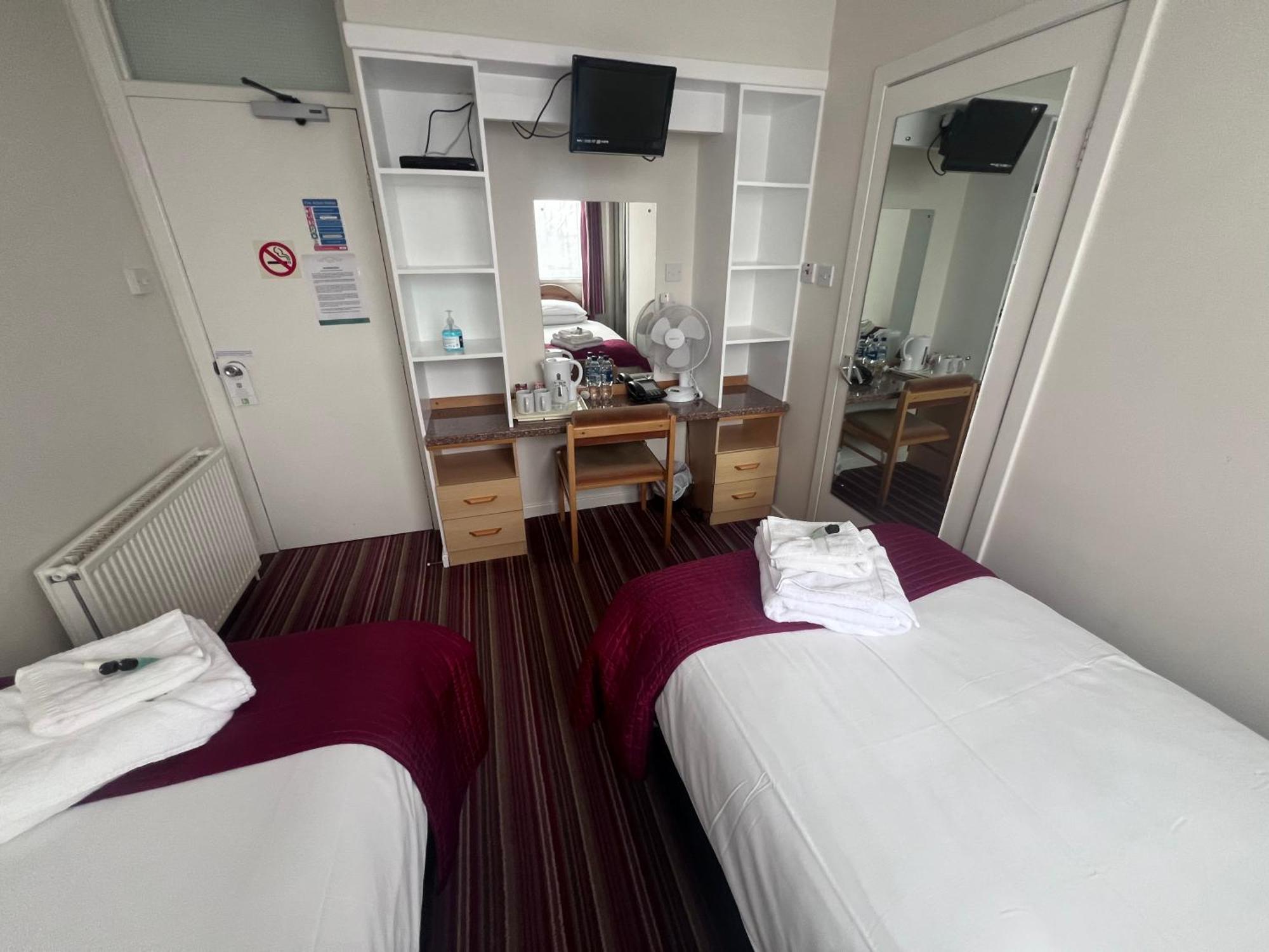 Brig Inn Hotel أبردين المظهر الخارجي الصورة