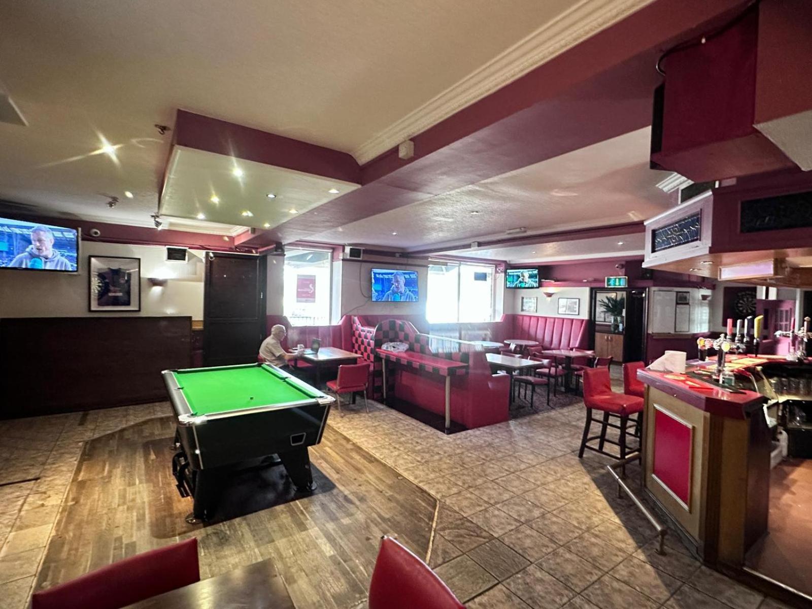 Brig Inn Hotel أبردين المظهر الخارجي الصورة