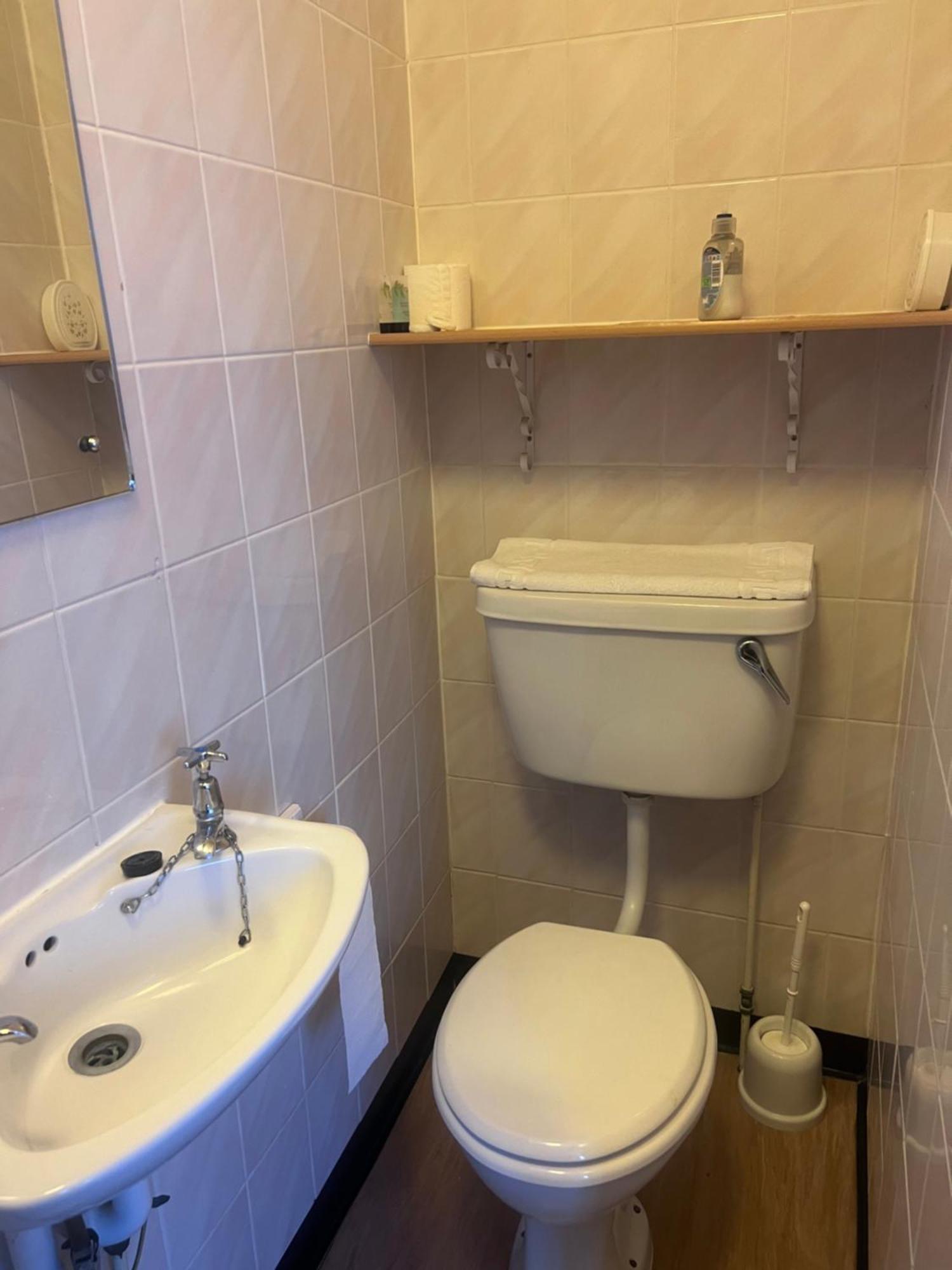 Brig Inn Hotel أبردين المظهر الخارجي الصورة