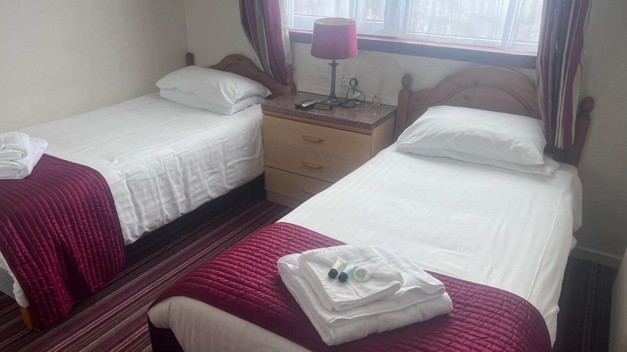 Brig Inn Hotel أبردين المظهر الخارجي الصورة