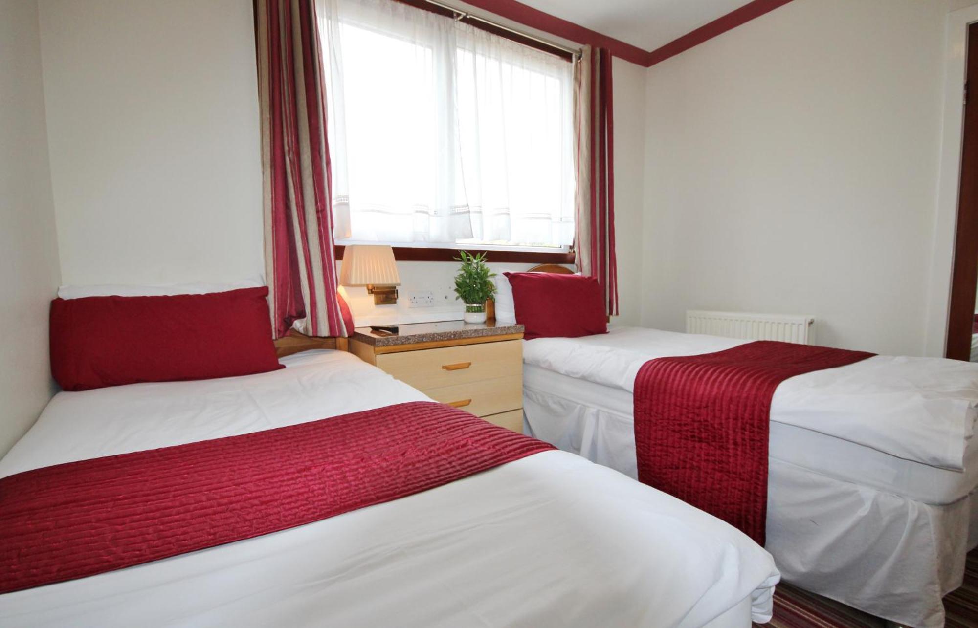 Brig Inn Hotel أبردين المظهر الخارجي الصورة